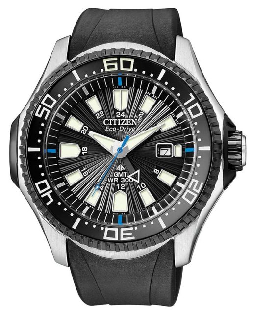 Citizen BJ7065-06E Dykkerur